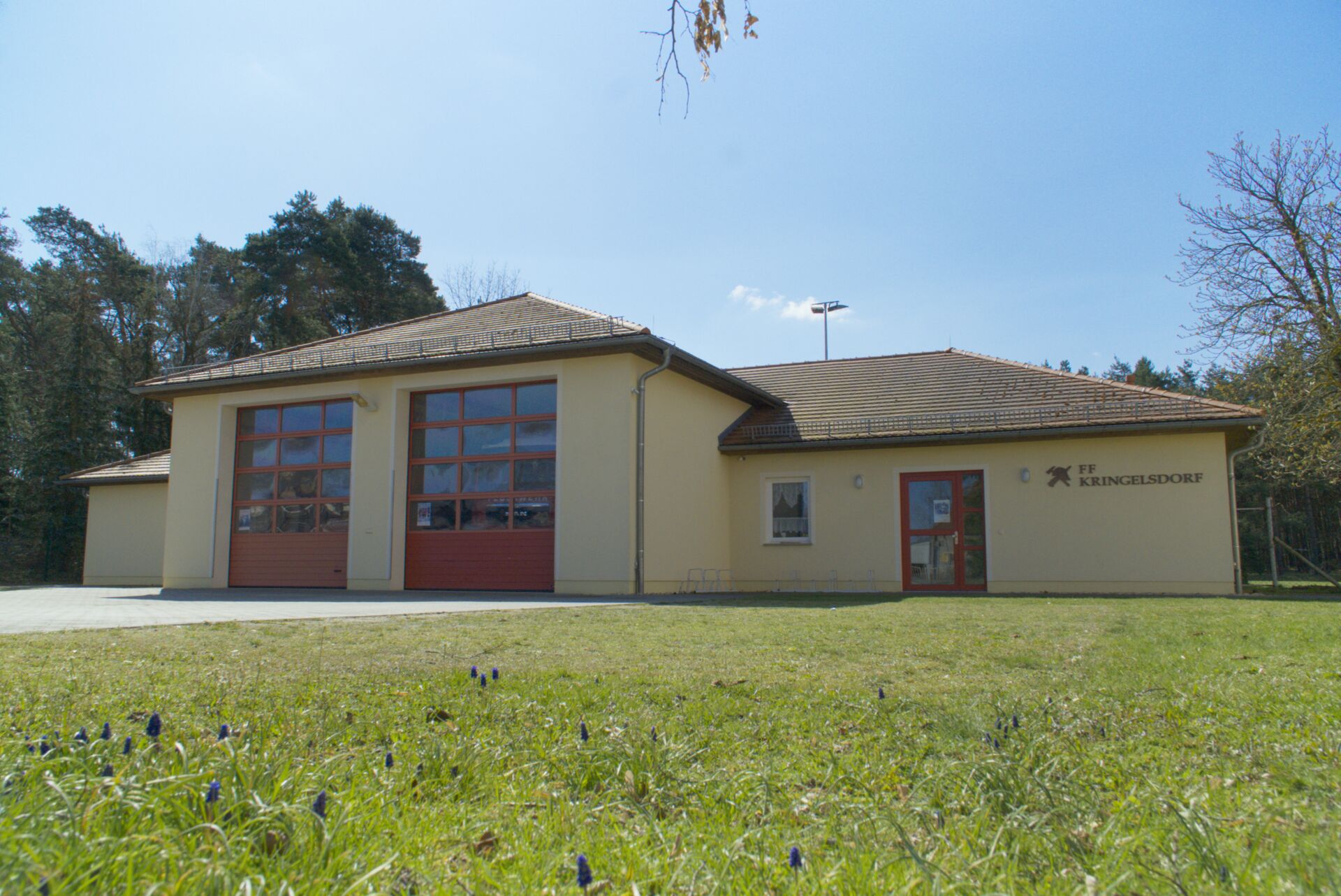 Referenz - Feuerwehr Kringelsdorf