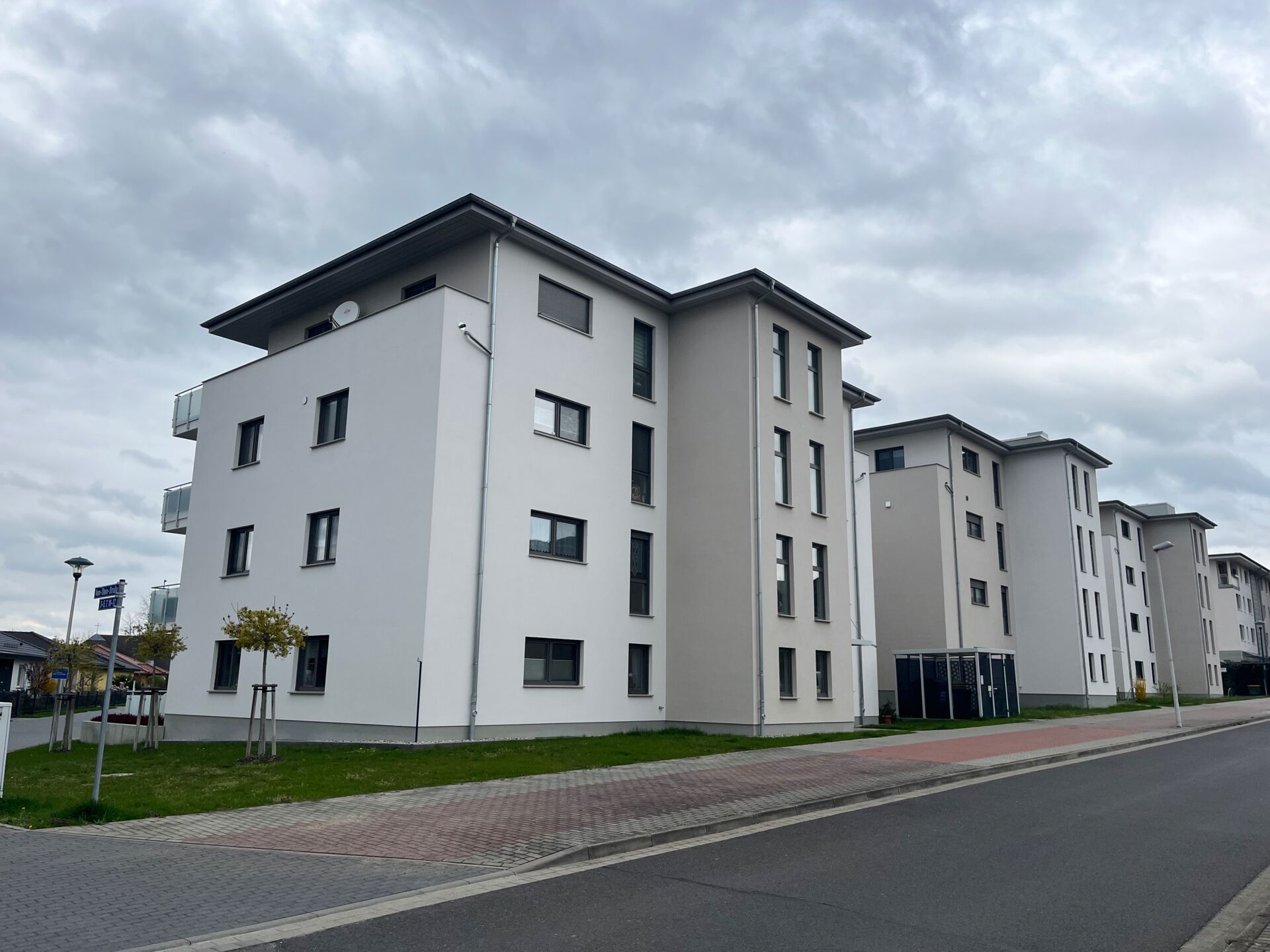 Cottbus - Vom Stein Straße
