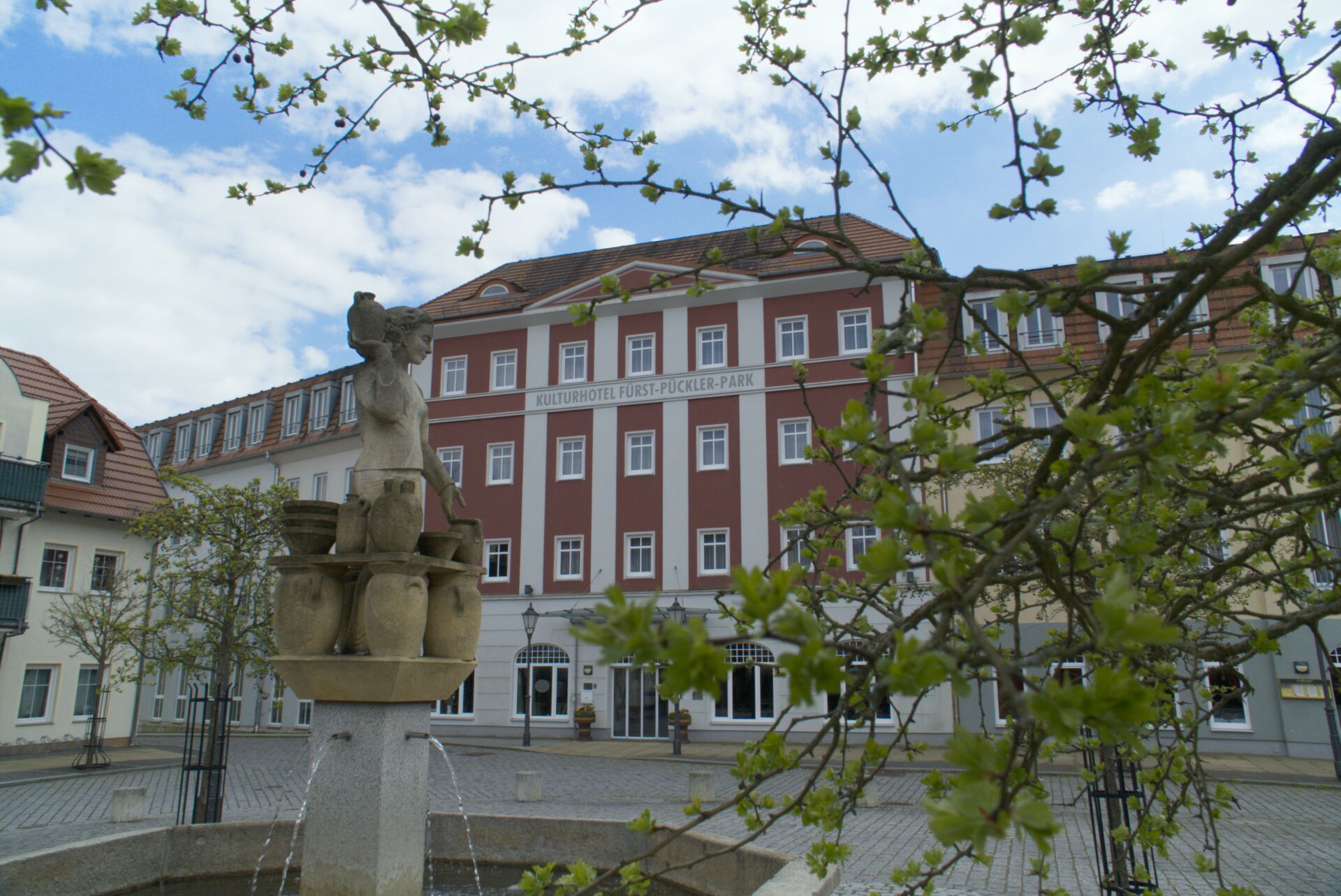 Kulturhotel Fürst Pückler Park