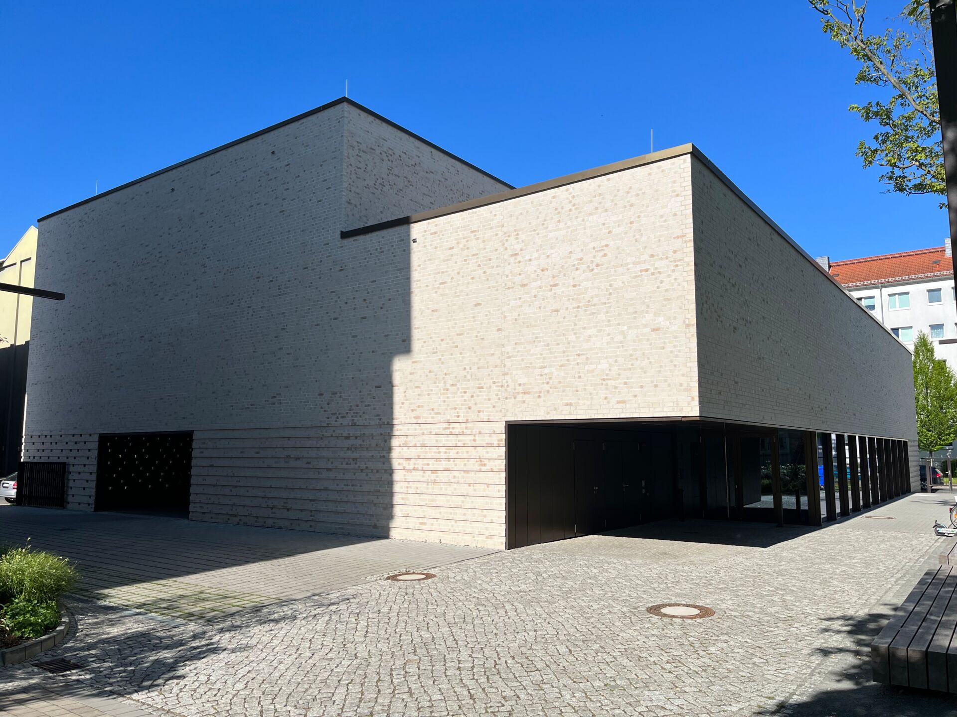 Sporthalle Dresden