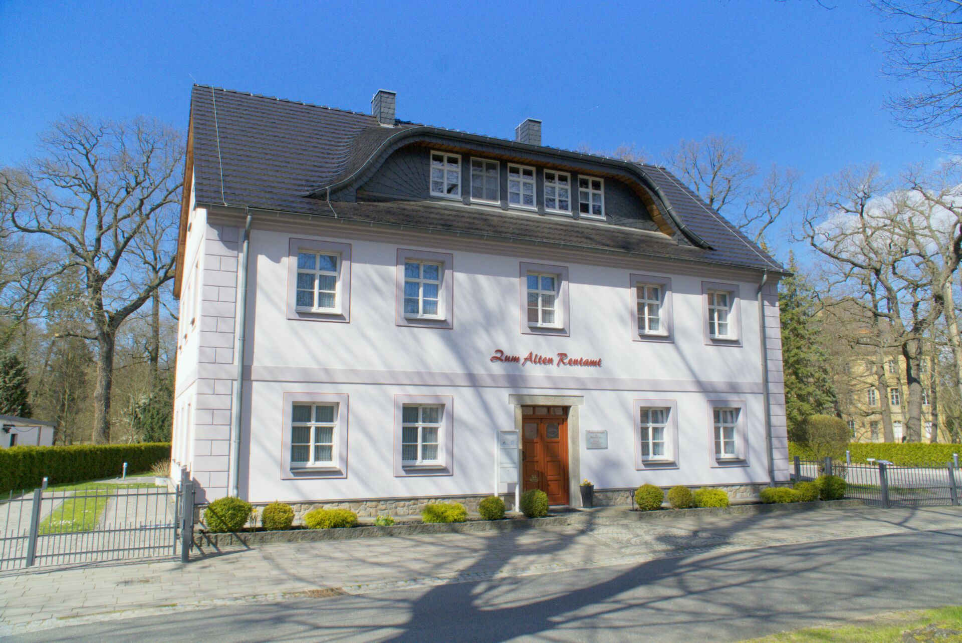 Rentamt Uhyst