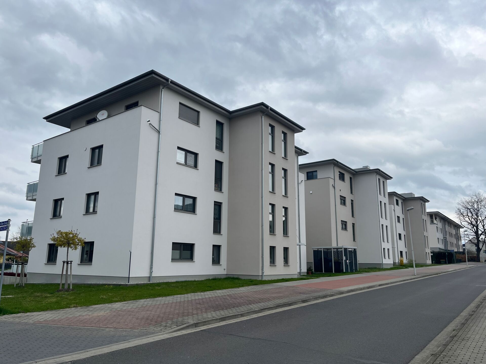 Cottbus - Vom Stein Straße