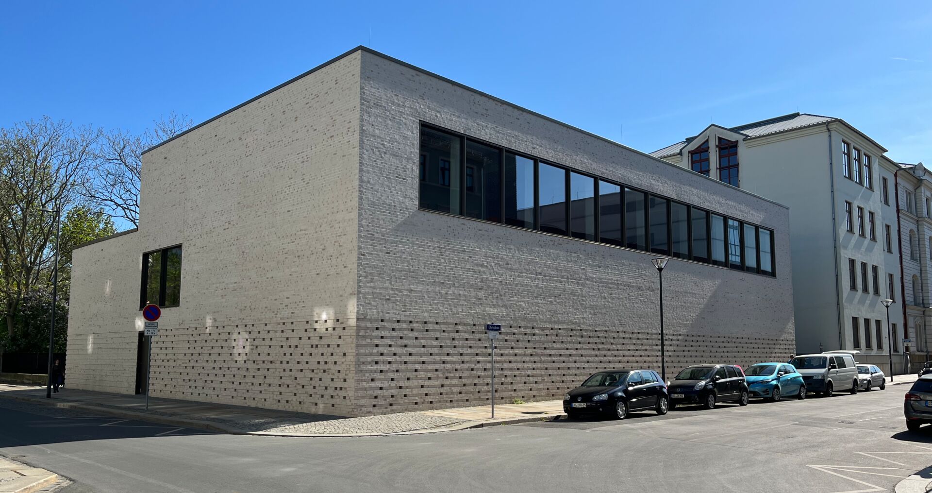 Sporthalle Dresden