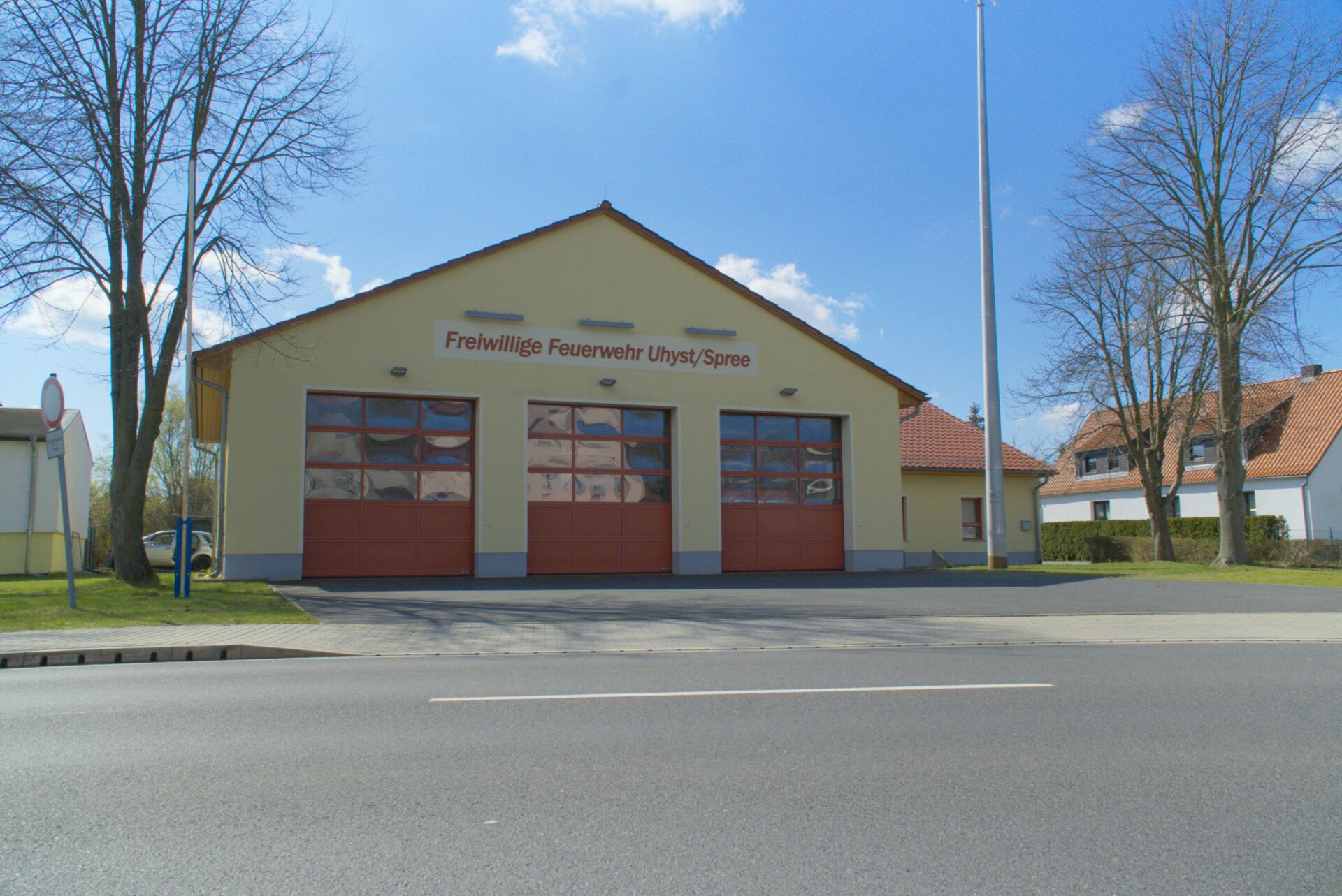 Feuerwehr Uhyst