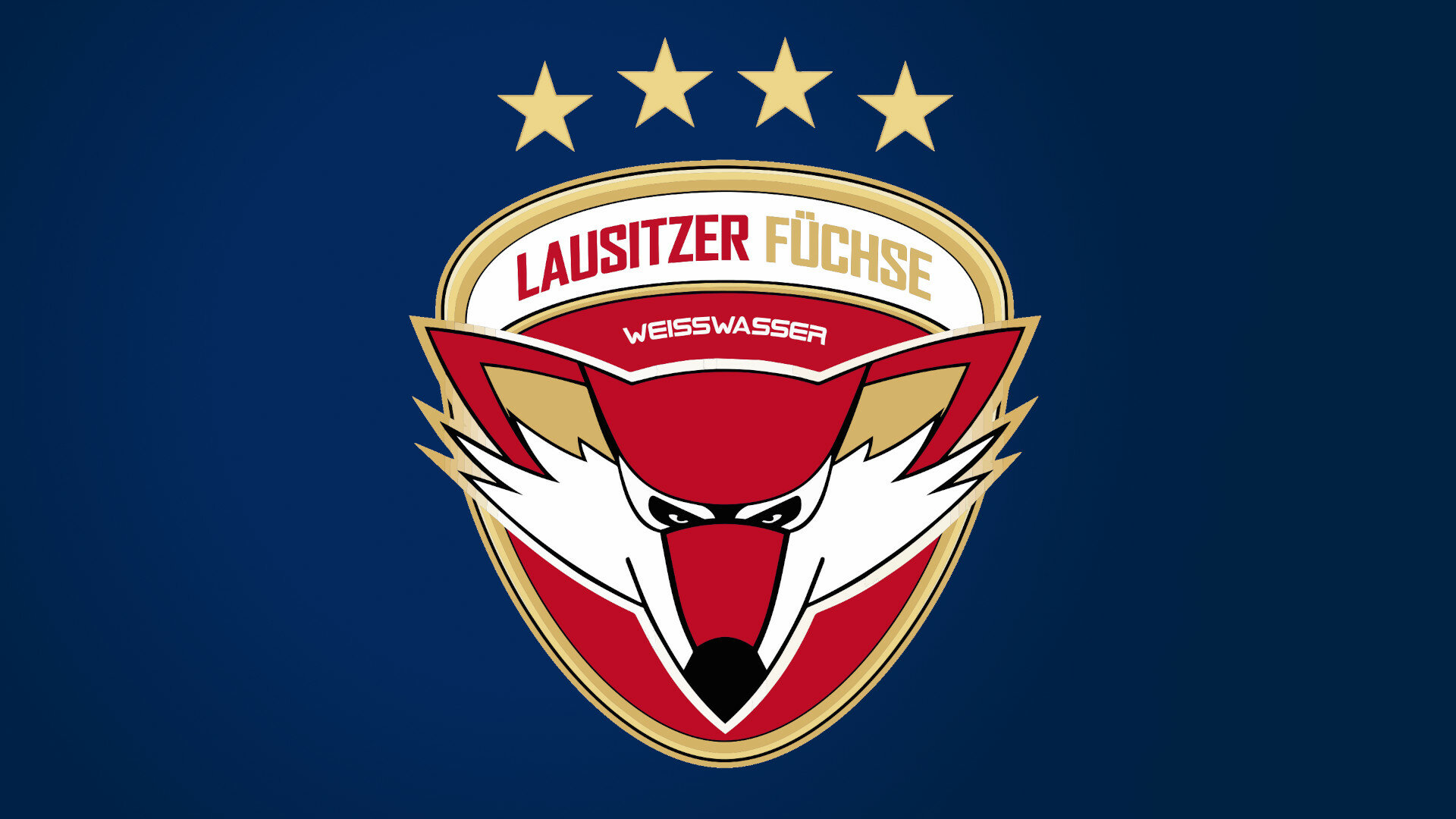 Logo - Lausitzer Füchse