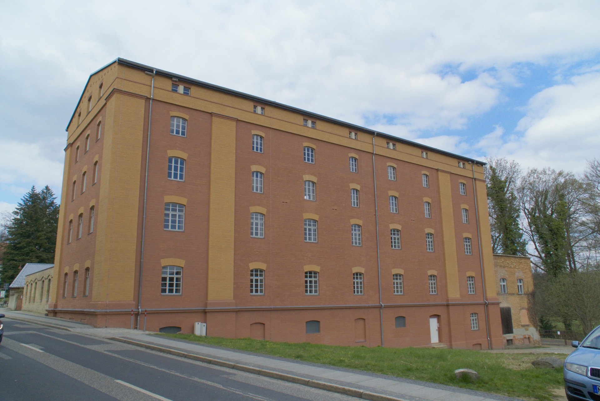 Referenz - Brauerei Bad Muskau