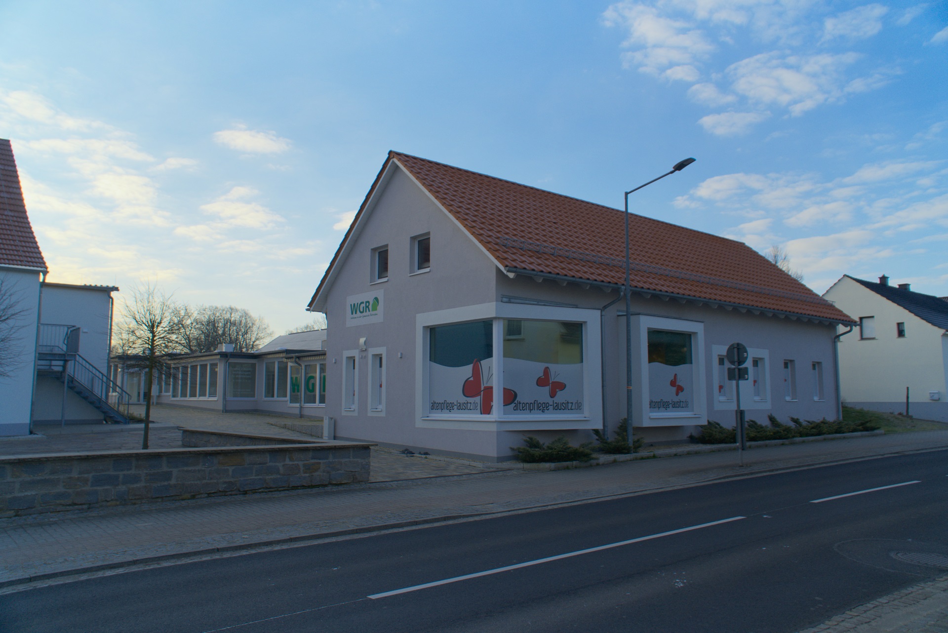 Referenz - Mehrfamilienhaus Rietschen
